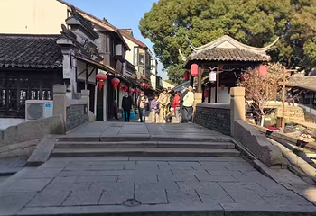 锦溪古镇第 75 张图片