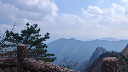 黄山风景区第 189 张图片