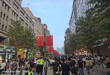 南京路步行街第 147 张图片