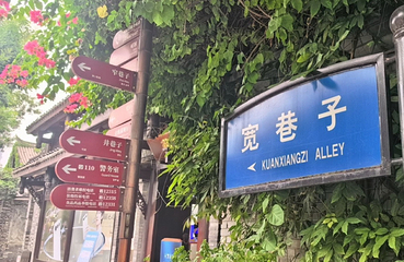 宽窄巷子第 230 张图片