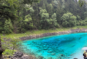 九寨沟风景区第 443 张图片