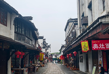 锦溪古镇第 104 张图片