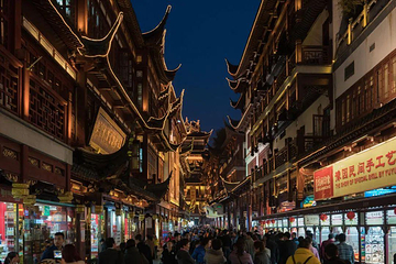 城隍庙旅游区第 95 张图片