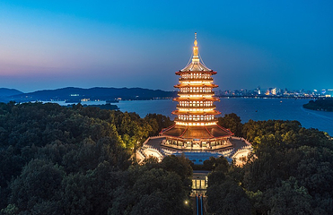 西湖风景名胜区第 33 张图片