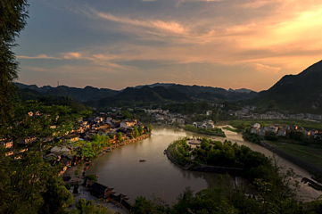 边城洪安景区-洪安古镇第 67 张图片