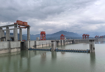 三峡大坝旅游区第 99 张图片