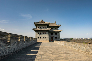 太原古县城景区第 8 张图片
