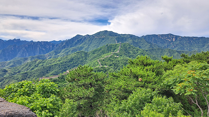 慕田峪长城第 41 张图片