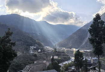中国贡嘎山海螺沟第 77 张图片
