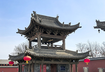 应县木塔景区第 179 张图片