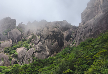 黄山风景区第 278 张图片