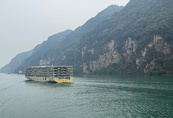 长江三峡第 130 张图片