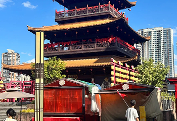磁器口古镇第 141 张图片