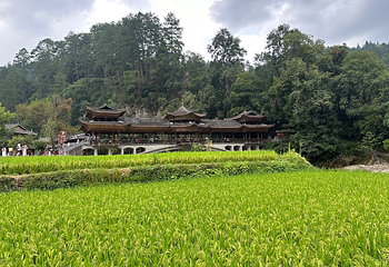 郎德苗寨景区第 42 张图片