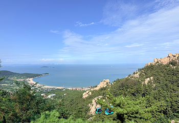 崂山风景区第 101 张图片