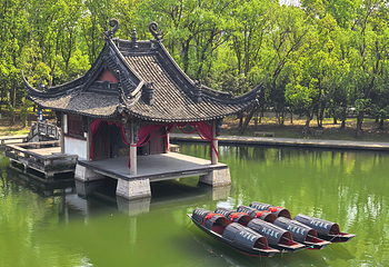绍兴柯岩风景区第 55 张图片
