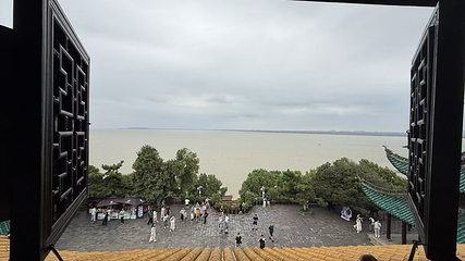 岳阳楼景区第 176 张图片