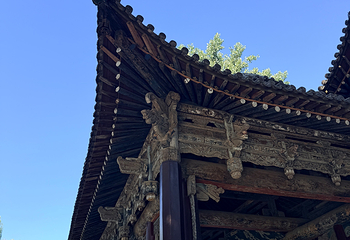晋祠博物馆第 281 张图片