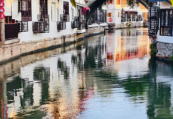 朱家角古镇景区第 72 张图片