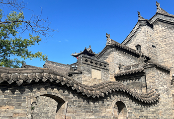 山西王家大院第 25 张图片