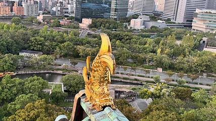 大阪城天守阁第 21 张图片