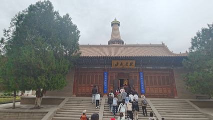 张掖大佛寺第 97 张图片