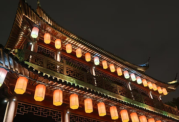 盘门景区第 42 张图片
