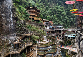 铜仁大峡谷第 42 张图片