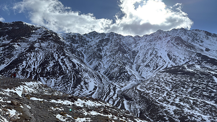 祁连山·岗什卡雪峰景区第 14 张图片