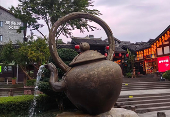磁器口古镇第 193 张图片