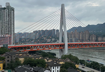 长江索道第 161 张图片