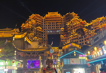 张家界七十二奇楼第 104 张图片