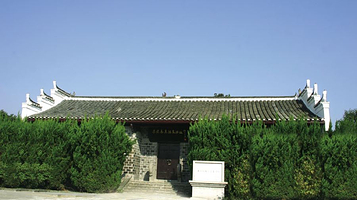 渡江战役总前委旧址