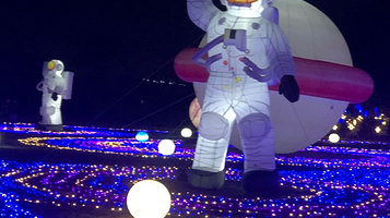 魅力北海幻秀银滩