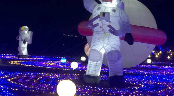 魅力北海幻秀银滩