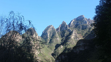 陆良县五峰山国家森林公园