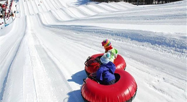 小白河滑雪场
