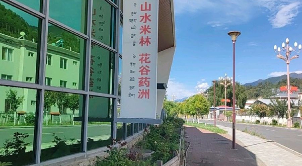 山水米林花谷药洲