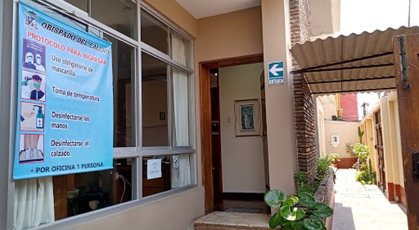 天主教卡亚俄教区