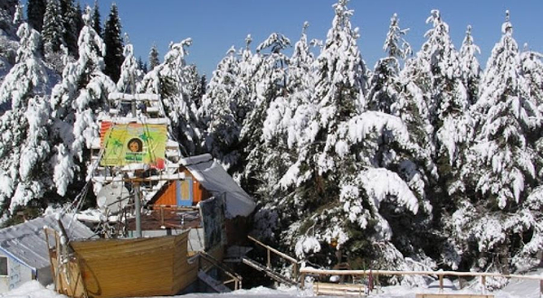 Yelik-Say - Gornolyzhnaya Baza I Skautskiy Lager' Maugli