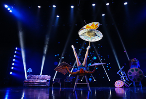 Mickey Gilley Grand Shanghai Theatre