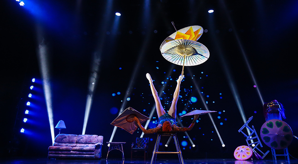 Mickey Gilley Grand Shanghai Theatre