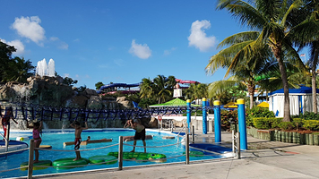 Rapids Water Park