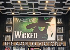 阿波罗维多利亚剧院