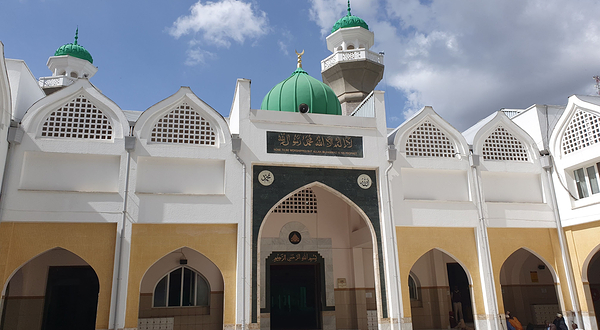 Jamia Mosque