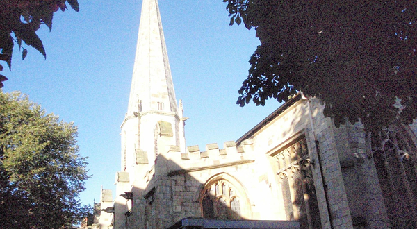 约克圣玛丽教堂