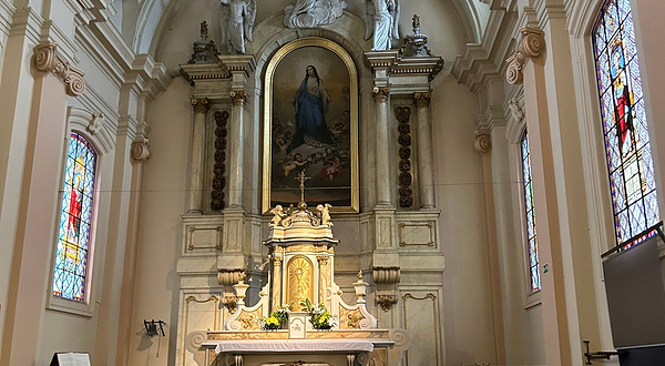 滑铁卢圣若瑟教堂