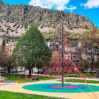 安道尔城中央公园