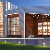 Heydar Aliyev Merkezi