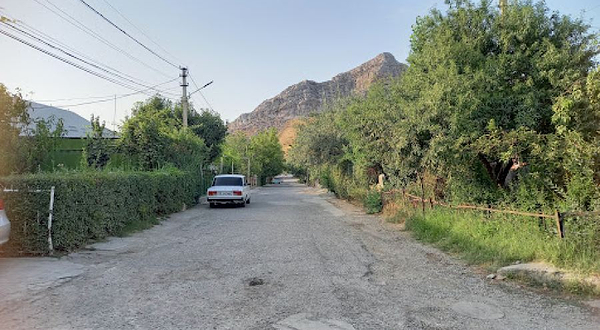 Sulaiman-Too Entrance